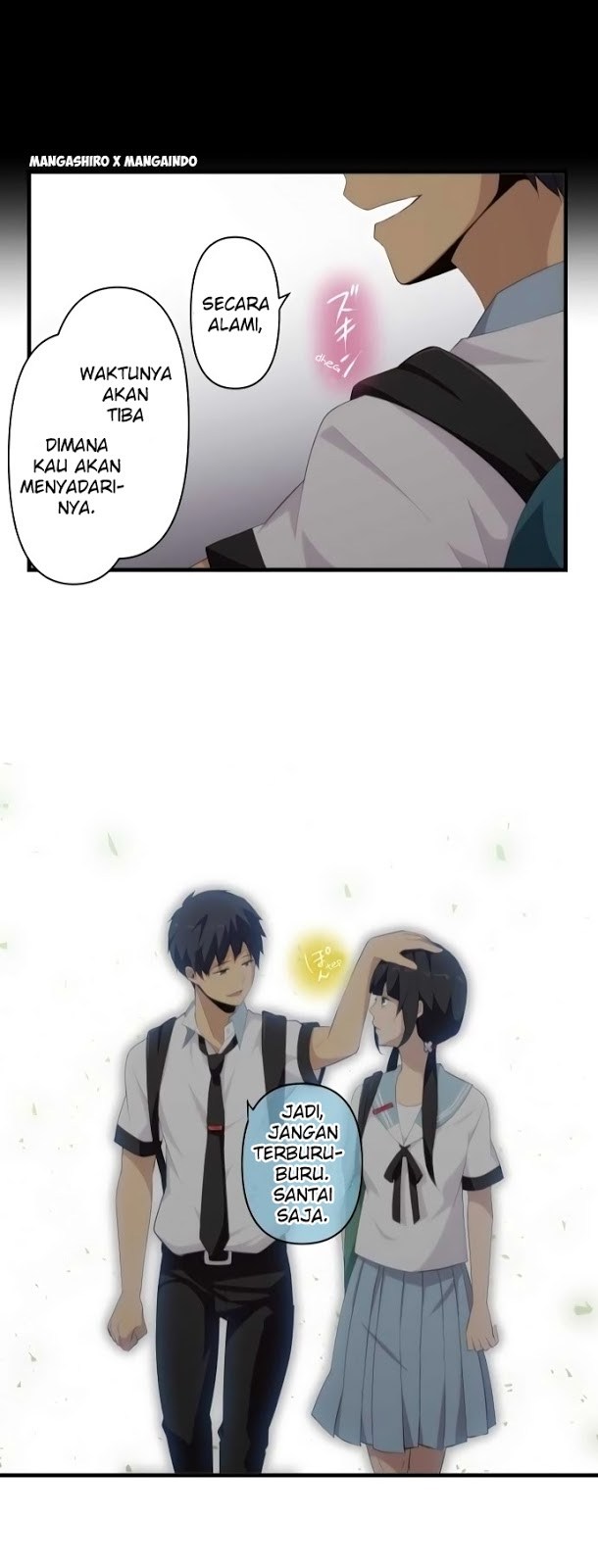 ReLife Chapter 122 Gambar 23
